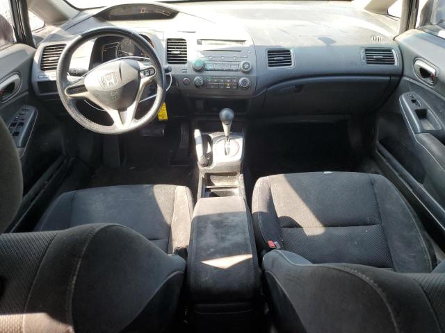 19XFA1F68AE041607 - 2010 HONDA CIVIC LX-S გრაფიტი ფოტო 8