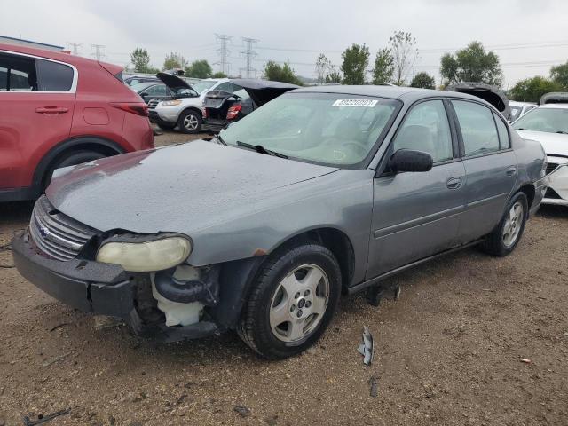 2003 CHEVROLET MALIBU, 