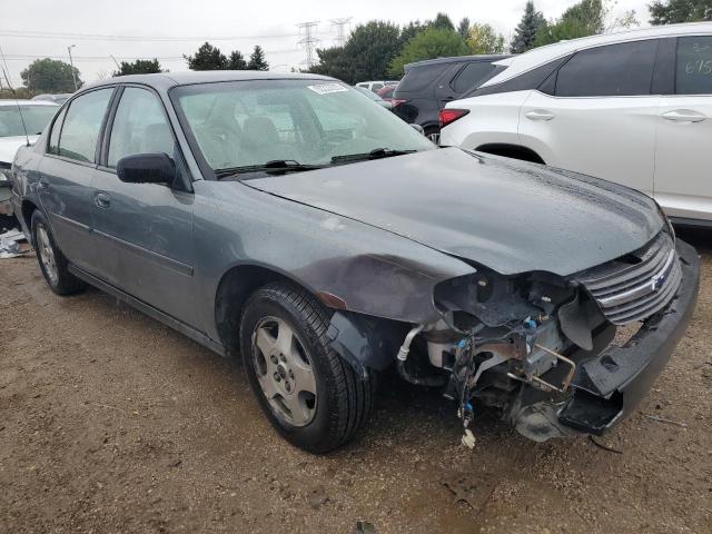 1G1ND52J93M594090 - 2003 CHEVROLET MALIBU GRAY photo 4