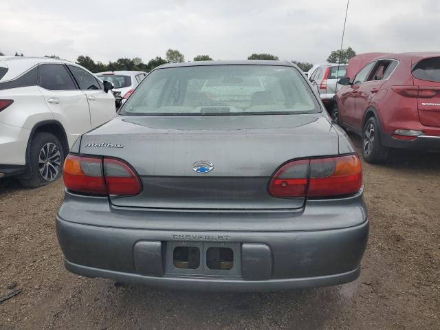 1G1ND52J93M594090 - 2003 CHEVROLET MALIBU GRAY photo 6