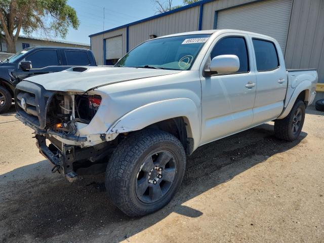 2006 TOYOTA TACOMA DOUBLE CAB, 