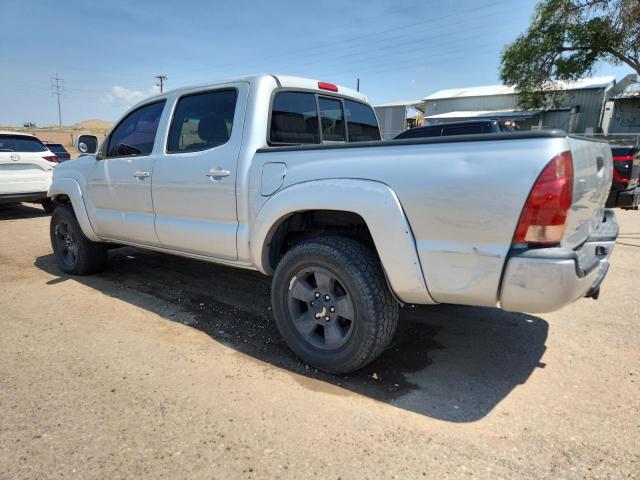 3TMLU42N66M004285 - 2006 TOYOTA TACOMA DOUBLE CAB 银色 照片 2