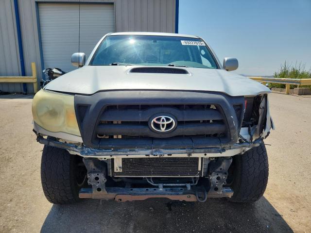 3TMLU42N66M004285 - 2006 TOYOTA TACOMA DOUBLE CAB 银色 照片 5