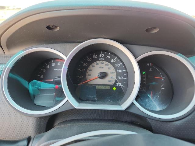 3TMLU42N66M004285 - 2006 TOYOTA TACOMA DOUBLE CAB 银色 照片 9