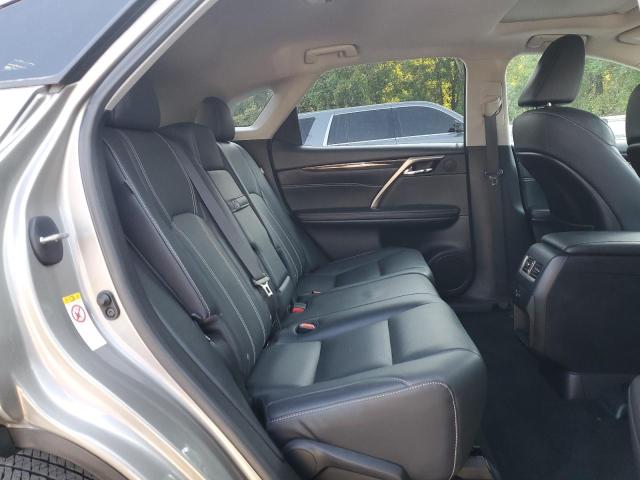 2T2BZMCA4KC199214 - 2019 LEXUS RX 350 BASE TAN photo 11