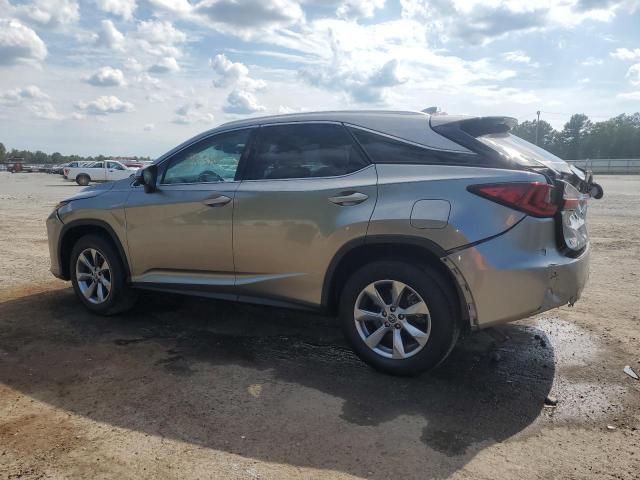 2T2BZMCA4KC199214 - 2019 LEXUS RX 350 BASE TAN photo 2