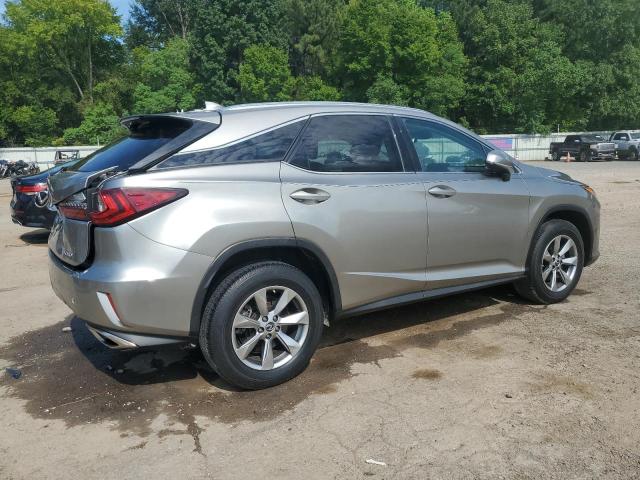 2T2BZMCA4KC199214 - 2019 LEXUS RX 350 BASE TAN photo 3