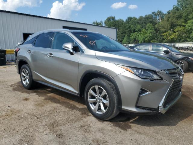 2T2BZMCA4KC199214 - 2019 LEXUS RX 350 BASE TAN photo 4