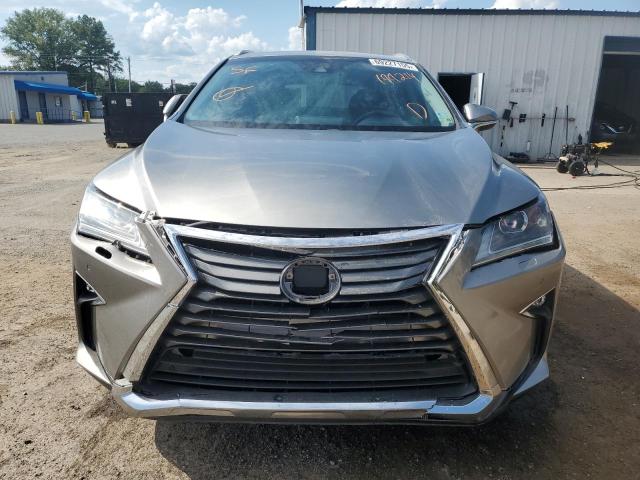 2T2BZMCA4KC199214 - 2019 LEXUS RX 350 BASE TAN photo 5