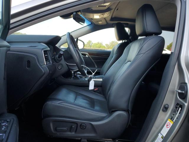 2T2BZMCA4KC199214 - 2019 LEXUS RX 350 BASE TAN photo 7