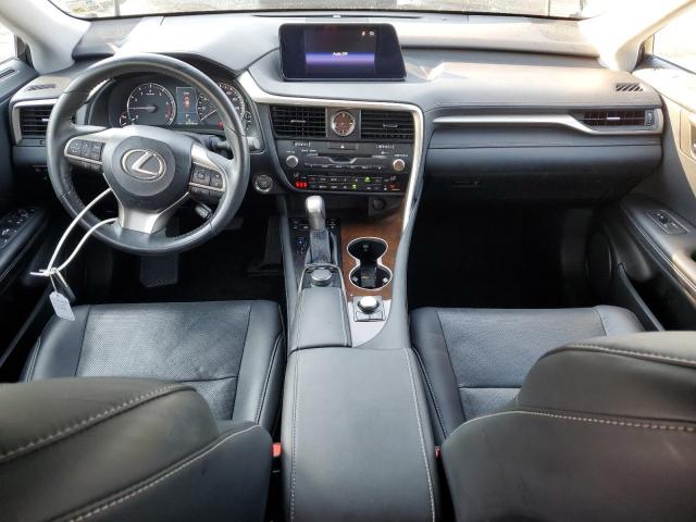 2T2BZMCA4KC199214 - 2019 LEXUS RX 350 BASE TAN photo 8