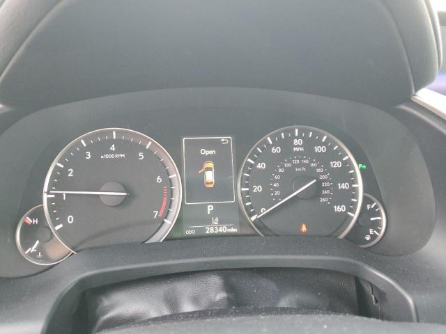 2T2BZMCA4KC199214 - 2019 LEXUS RX 350 BASE TAN photo 9