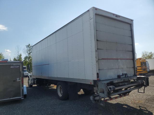 1HTMMMMLXGH219743 - 2016 INTERNATIONAL 4000 4300 WHITE photo 3