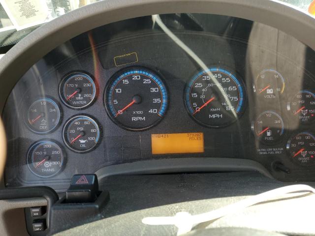 1HTMMMMLXGH219743 - 2016 INTERNATIONAL 4000 4300 WHITE photo 8