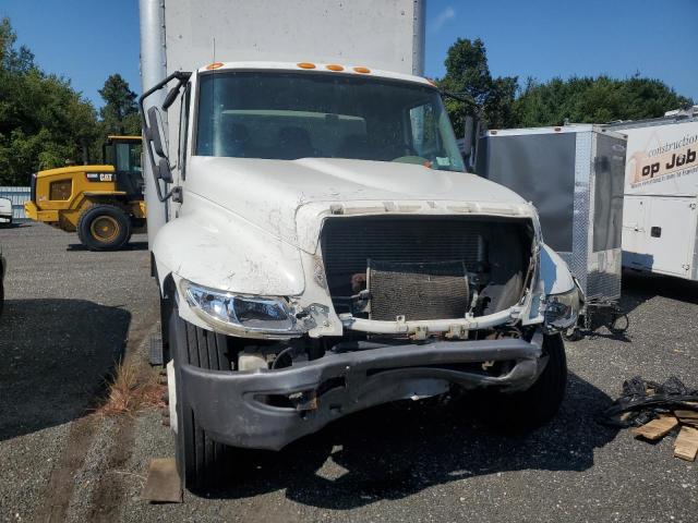 1HTMMMMLXGH219743 - 2016 INTERNATIONAL 4000 4300 WHITE photo 9