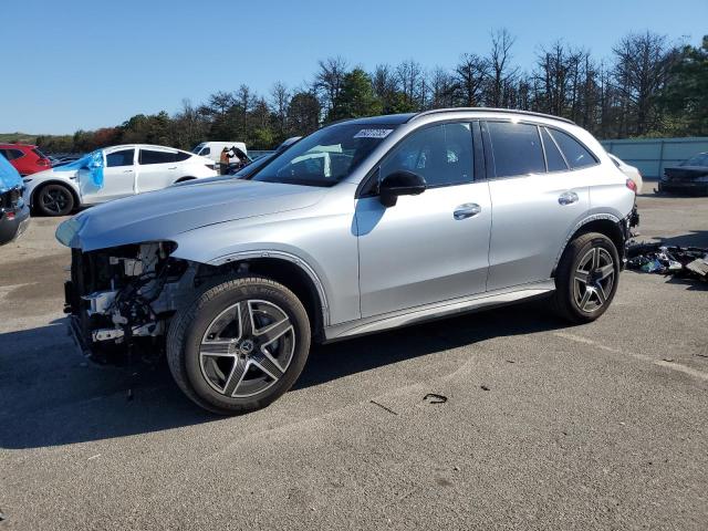 2024 MERCEDES-BENZ GLC 300 4MATIC, 