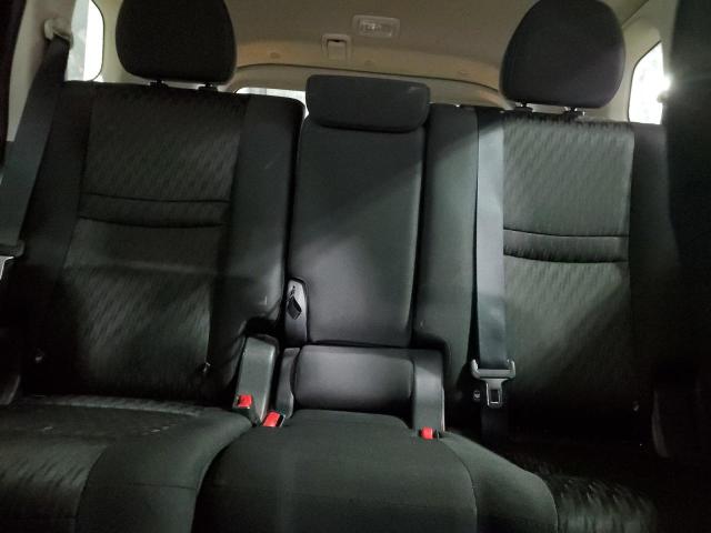 KNMAT2MV3KP553720 - 2019 NISSAN ROGUE S 蓝色 照片 10