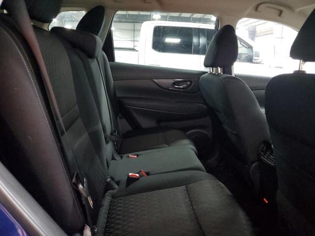 KNMAT2MV3KP553720 - 2019 NISSAN ROGUE S 蓝色 照片 11