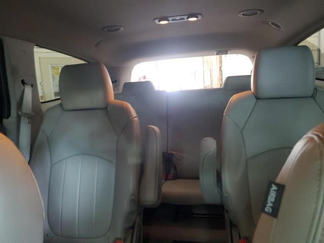 5GAKVBKD1GJ278711 - 2016 BUICK ENCLAVE BURGUNDY photo 10