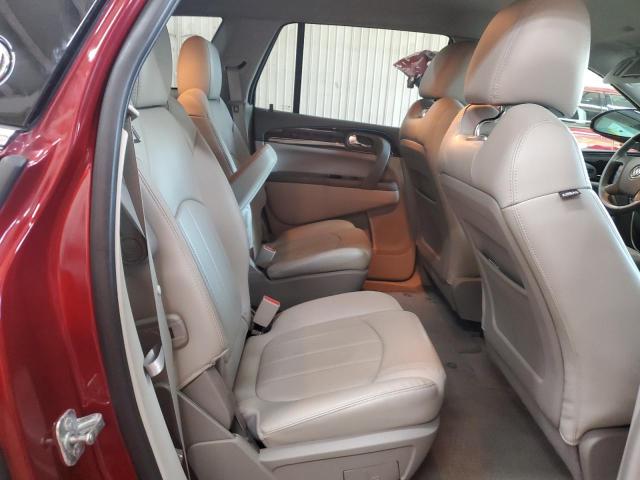 5GAKVBKD1GJ278711 - 2016 BUICK ENCLAVE BURGUNDY photo 11