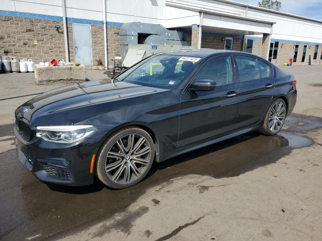 2018 BMW 540 I, 