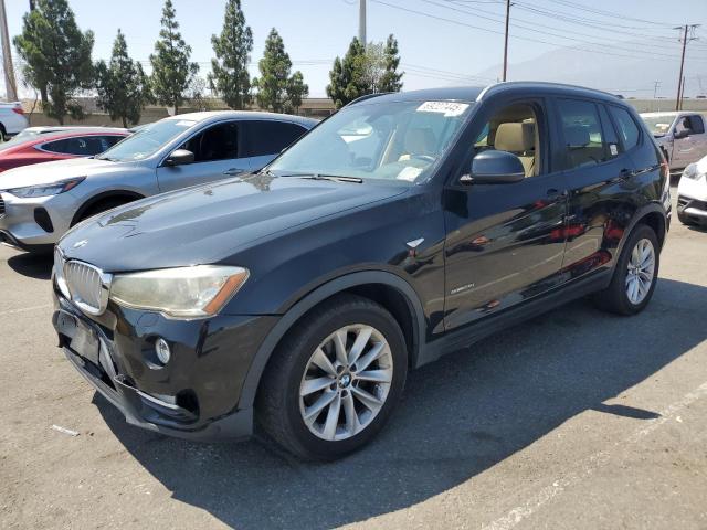 2017 BMW X3 SDRIVE28I, 
