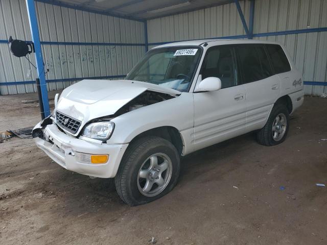 2000 TOYOTA RAV4, 