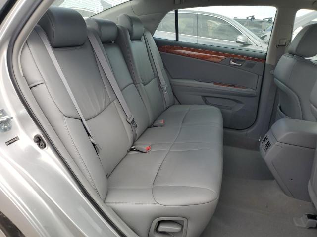 4T1BK36B76U096770 - 2006 TOYOTA AVALON XL SILVER photo 10