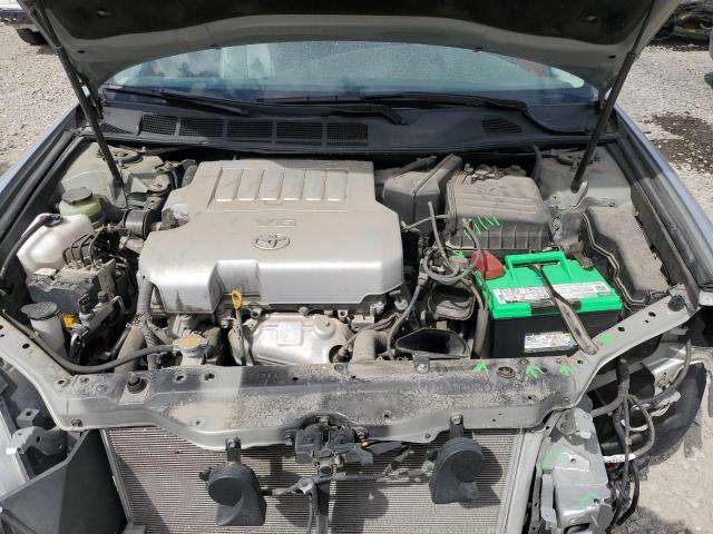 4T1BK36B76U096770 - 2006 TOYOTA AVALON XL SILVER photo 11