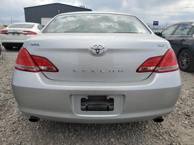 4T1BK36B76U096770 - 2006 TOYOTA AVALON XL SILVER photo 6