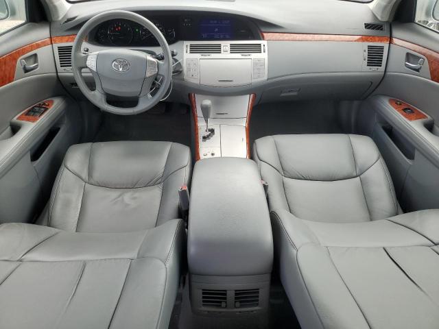 4T1BK36B76U096770 - 2006 TOYOTA AVALON XL SILVER photo 8