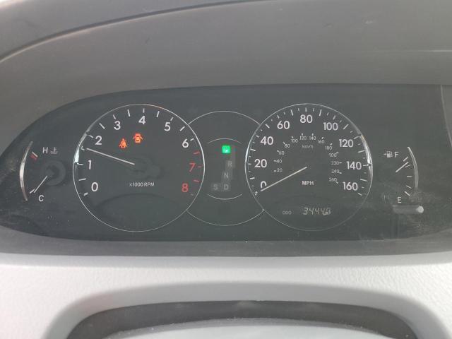 4T1BK36B76U096770 - 2006 TOYOTA AVALON XL SILVER photo 9