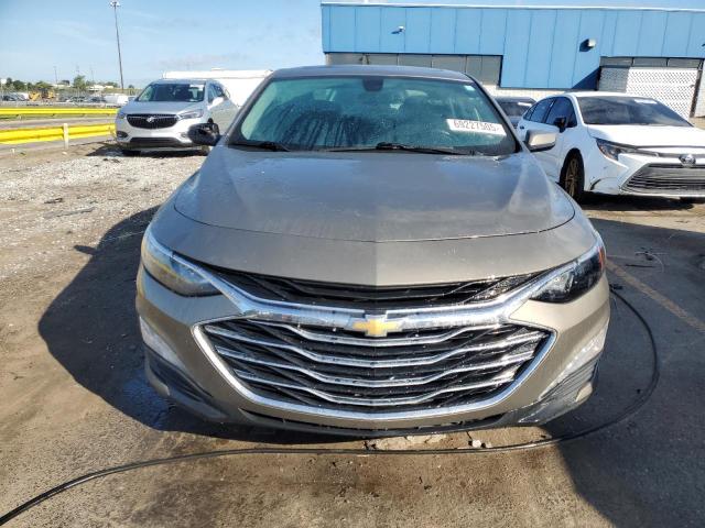 1G1ZD5ST0LF008660 - 2020 CHEVROLET MALIBU LT GRAY photo 5