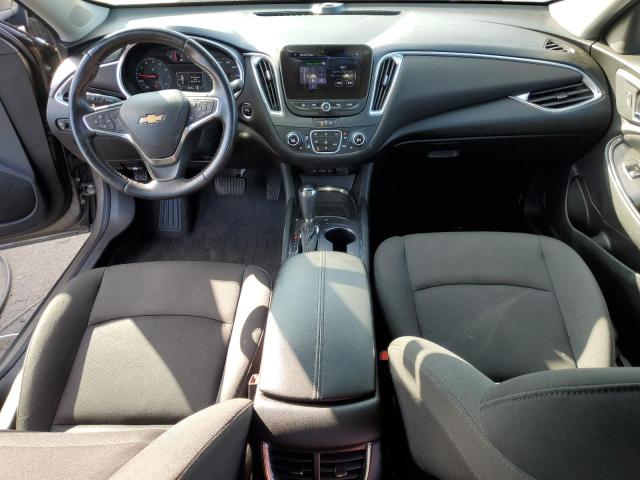 1G1ZD5ST0LF008660 - 2020 CHEVROLET MALIBU LT GRAY photo 8