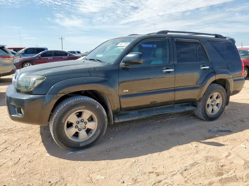 2008 TOYOTA 4RUNNER SR5, 
