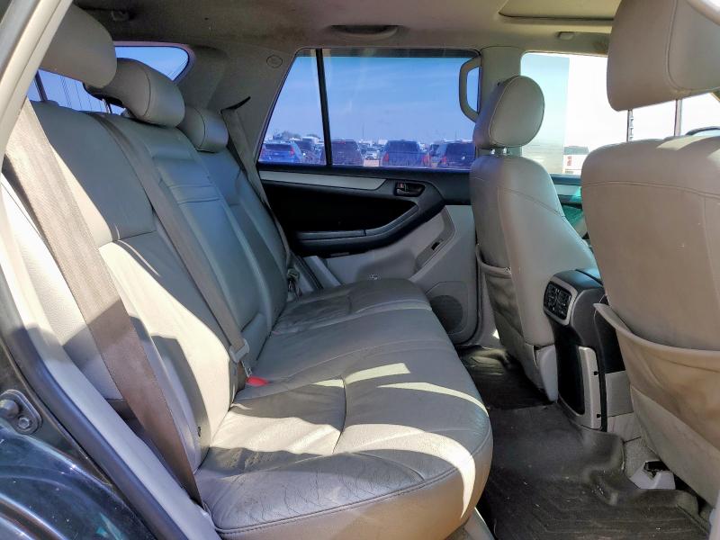 JTEZU14RX8K019726 - 2008 TOYOTA 4RUNNER SR5 GRAY photo 11