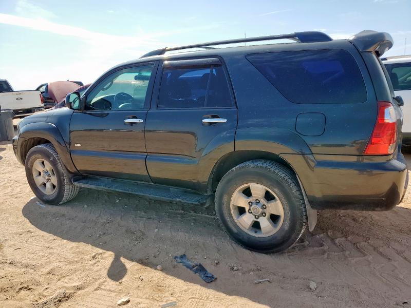 JTEZU14RX8K019726 - 2008 TOYOTA 4RUNNER SR5 GRAY photo 2