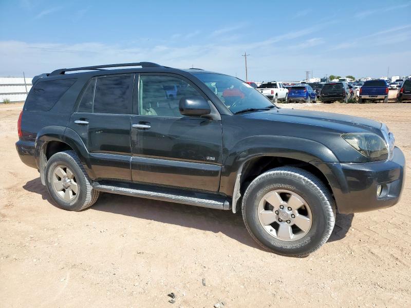 JTEZU14RX8K019726 - 2008 TOYOTA 4RUNNER SR5 GRAY photo 4