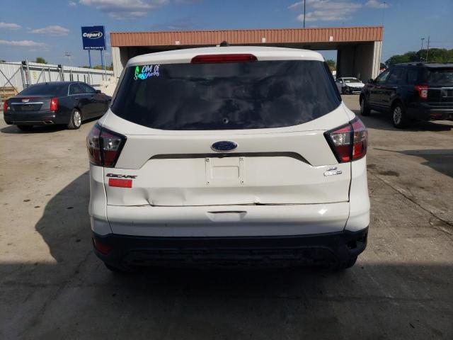 1FMCU9GD3HUD17379 - 2017 FORD ESCAPE SE WHITE photo 6