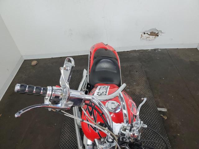 5VPHB26D853011175 - 2005 VICTORY MOTORCYCLES HAMMER Qırmızı foto 5