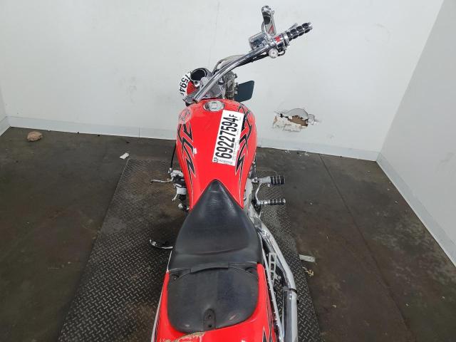 5VPHB26D853011175 - 2005 VICTORY MOTORCYCLES HAMMER Qırmızı foto 6