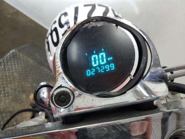 5VPHB26D853011175 - 2005 VICTORY MOTORCYCLES HAMMER Qırmızı foto 7