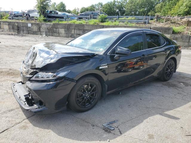 2019 TOYOTA CAMRY LE, 