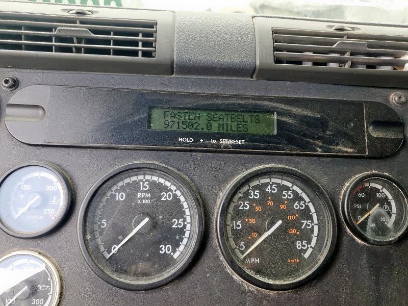 1FUJGLDR1CLBE9568 - 2012 FREIGHTLINER CASCADIA Beyaz fotoğraf 8