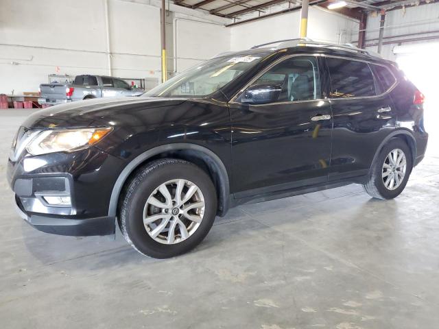 2017 NISSAN ROGUE S, 