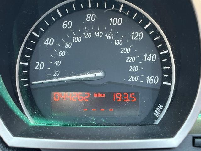 4USBU33588LW73838 - 2008 BMW Z4 3.0 WHITE photo 8