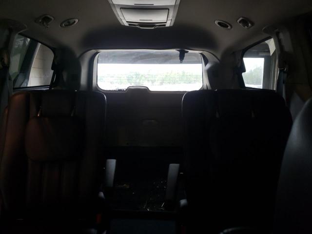 2C4RC1BG5GR299256 - 2016 CHRYSLER TOWN & COU TOURING GRAY photo 10