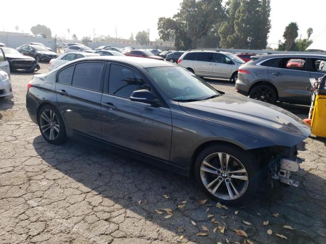 WBA3A5C51DF356293 - 2013 BMW 328 I GRAY photo 4