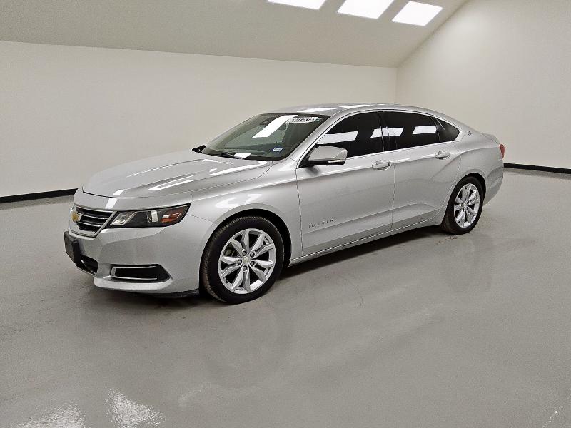 2016 CHEVROLET IMPALA LT, 