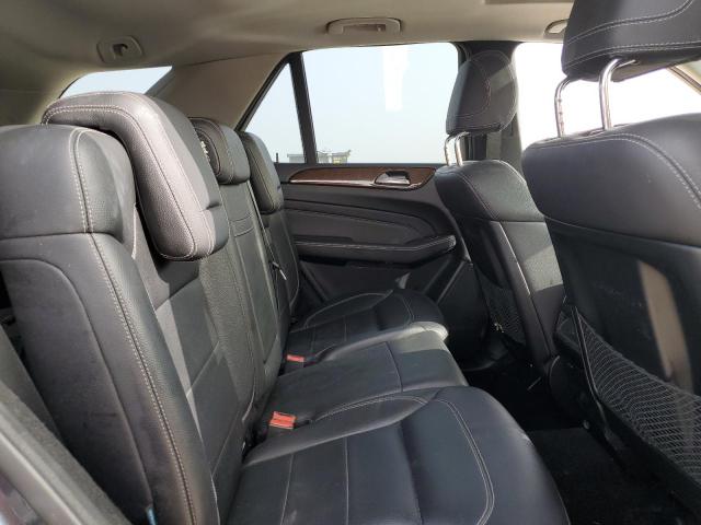 4JGDA5HB0CA076488 - 2012 MERCEDES-BENZ ML 350 4MATIC GRAY photo 11